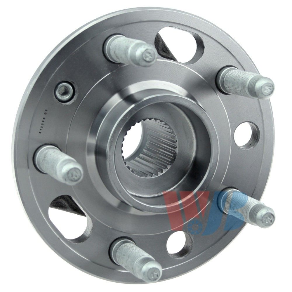 2013, 2012, 2011, 2010 Chevrolet Equinox Wheel Bearing and Hub Assembly