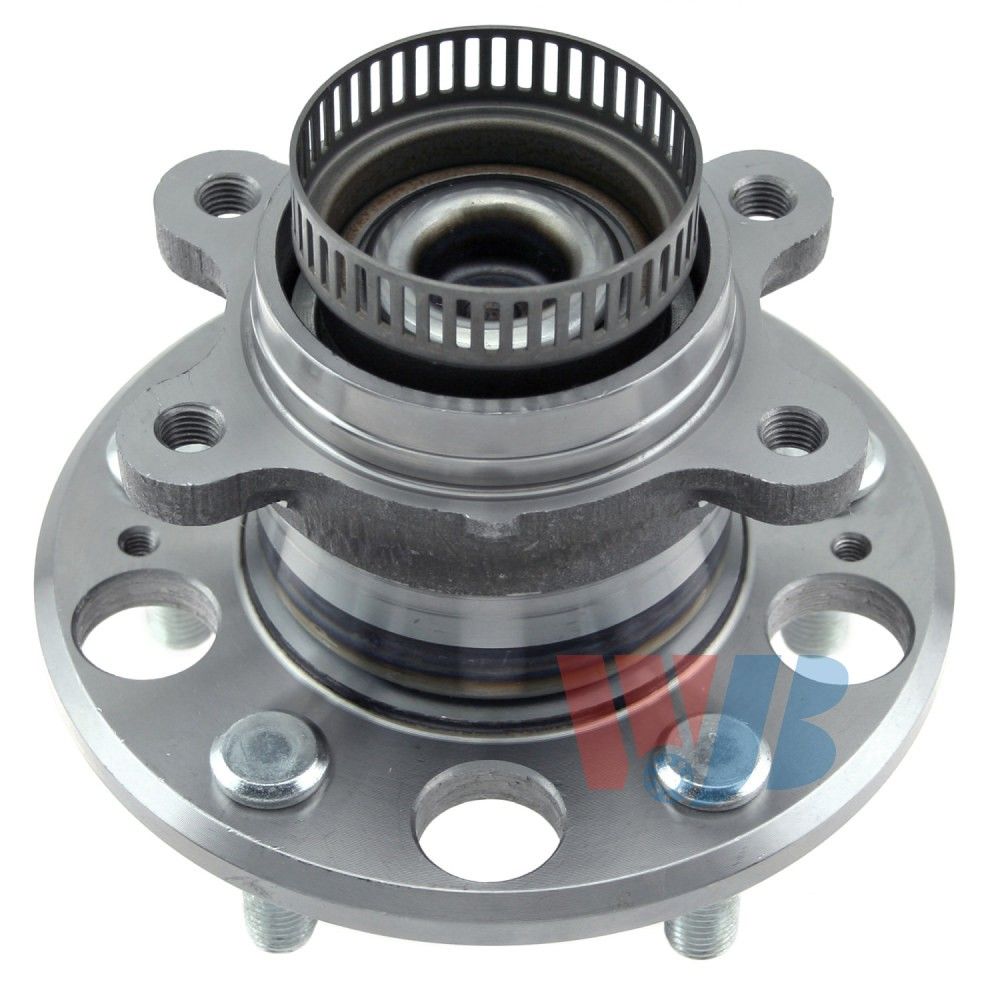 Hyundai Elantra Wheel Bearing and Hub Assembly Replacement (Beck Arnley