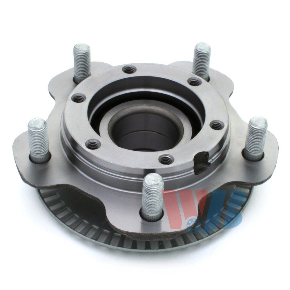 2004, 2003, 2002, 2001 Chevrolet Tracker Wheel Bearing and Hub Assembly