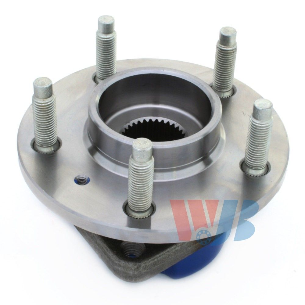 2005, 2004, 2003 Pontiac Aztek Wheel Bearing and Hub Assembly