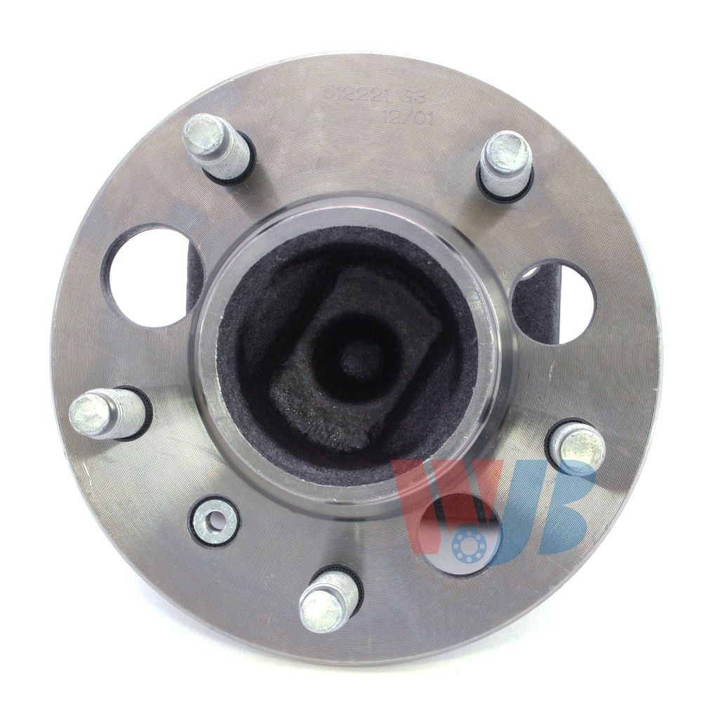 2005, 2004, 2003 Pontiac Aztek Wheel Bearing and Hub Assembly