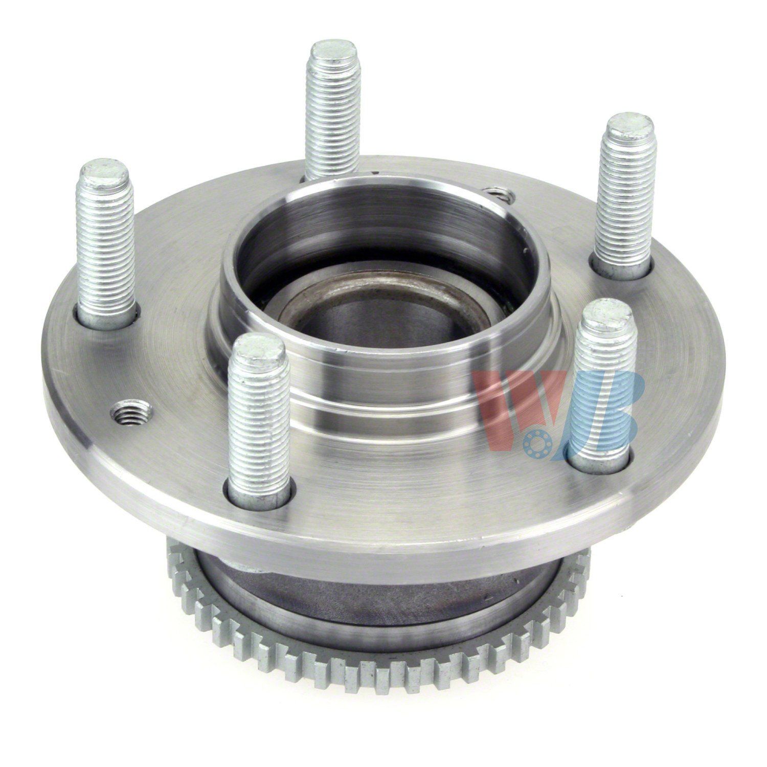 2008, 2007, 2006, 2005, 2004, 2003 Mazda 6 Wheel Bearing and Hub Assembly