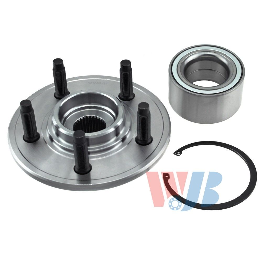 2010, 2009, 2008, 2007, 2006, 2005, 2004, 2003 Ford Explorer Wheel Hub Repair Kit