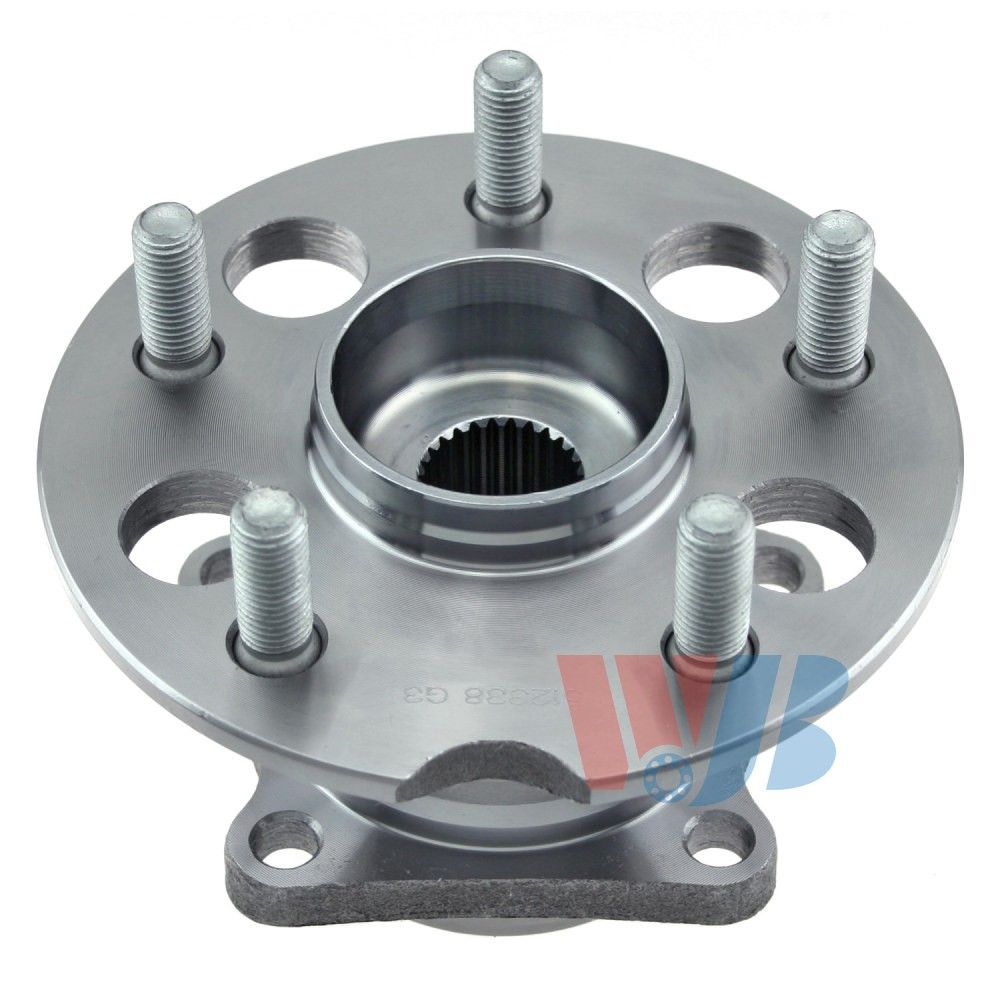 2005, 2004, 2003, 2002, 2001 Toyota RAV4 Wheel Bearing and Hub Assembly