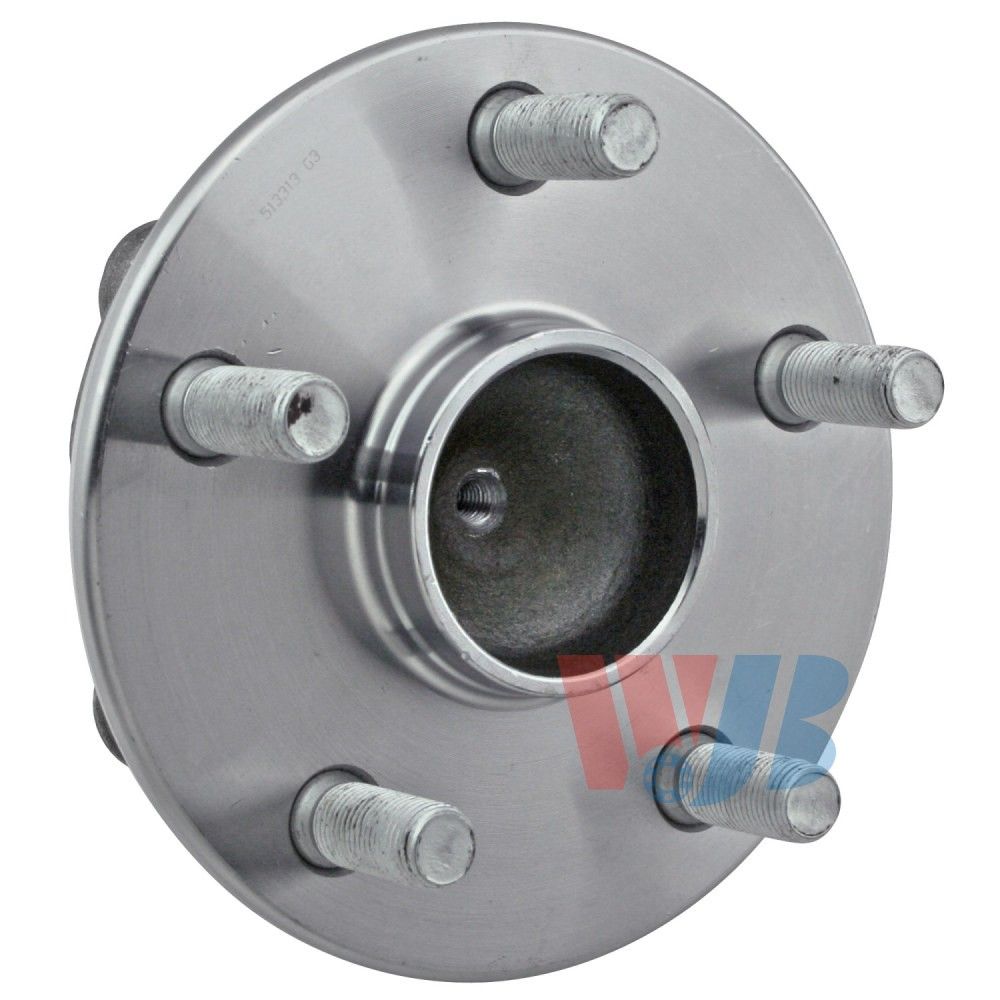 2015, 2014, 2013, 2012, 2011, 2010, 2009, 2008, 2007 Lexus LS460 Wheel Bearing and Hub Assembly