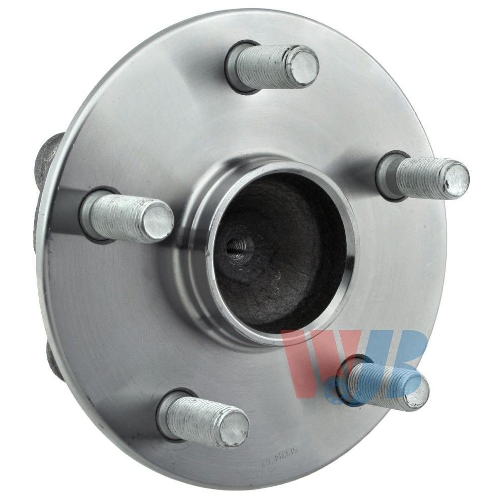 2015, 2014, 2013, 2012, 2011, 2010, 2009, 2008, 2007 Lexus LS460 Wheel Bearing and Hub Assembly