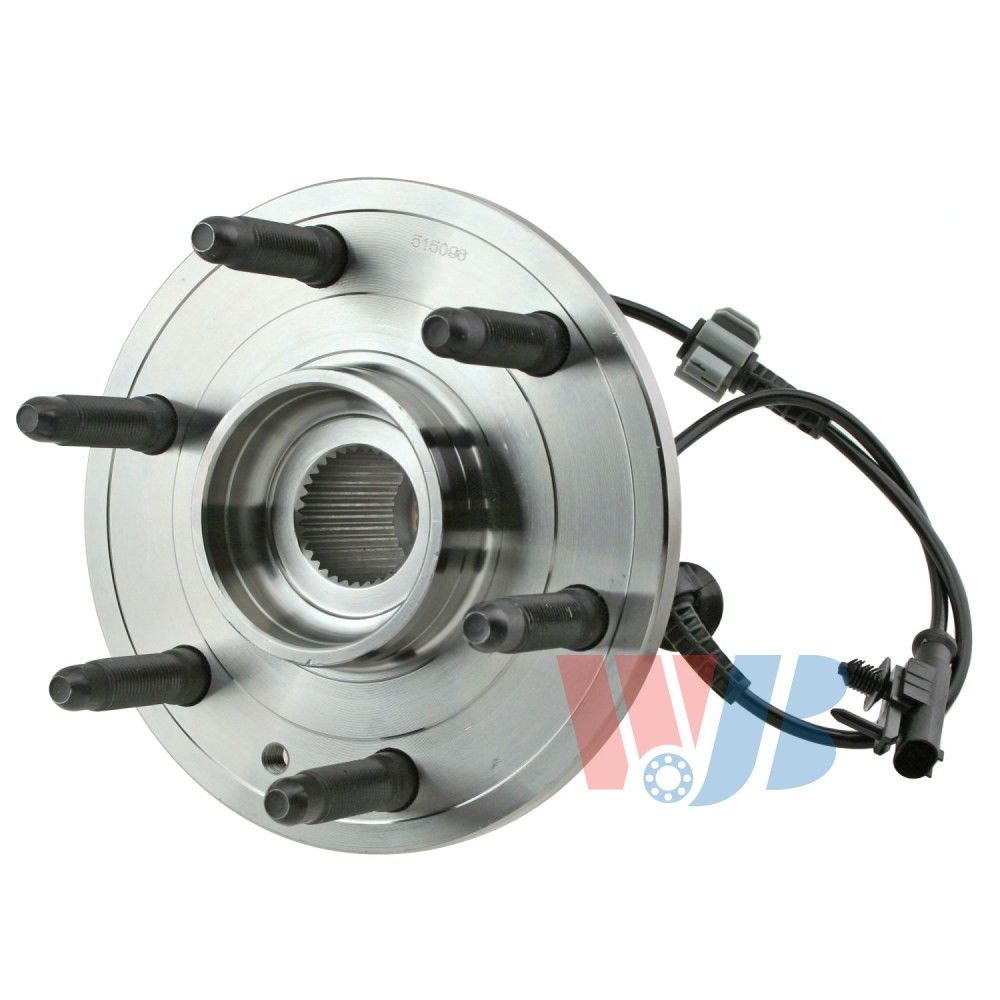 Wheel Bearing and Hub Assembly
