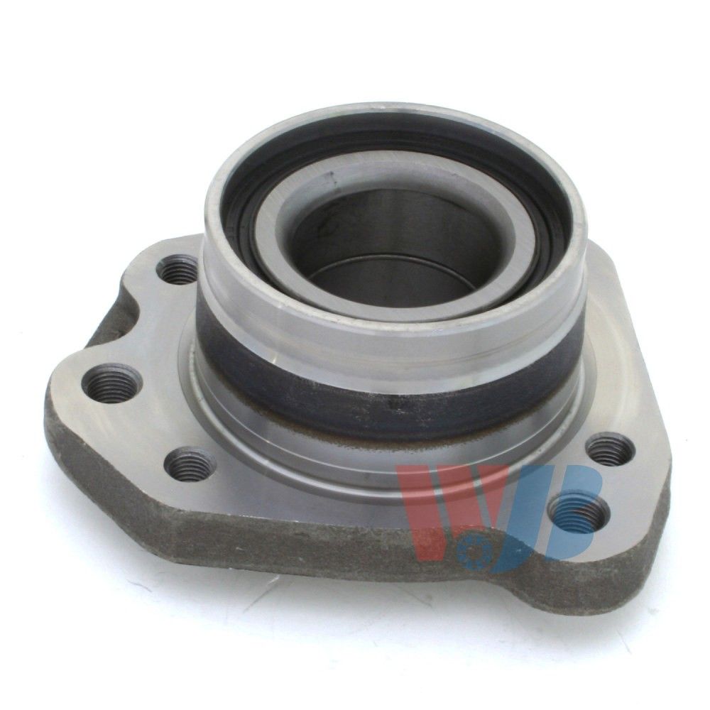 Honda CRV Wheel Bearing and Hub Assembly Replacement (Beck Arnley