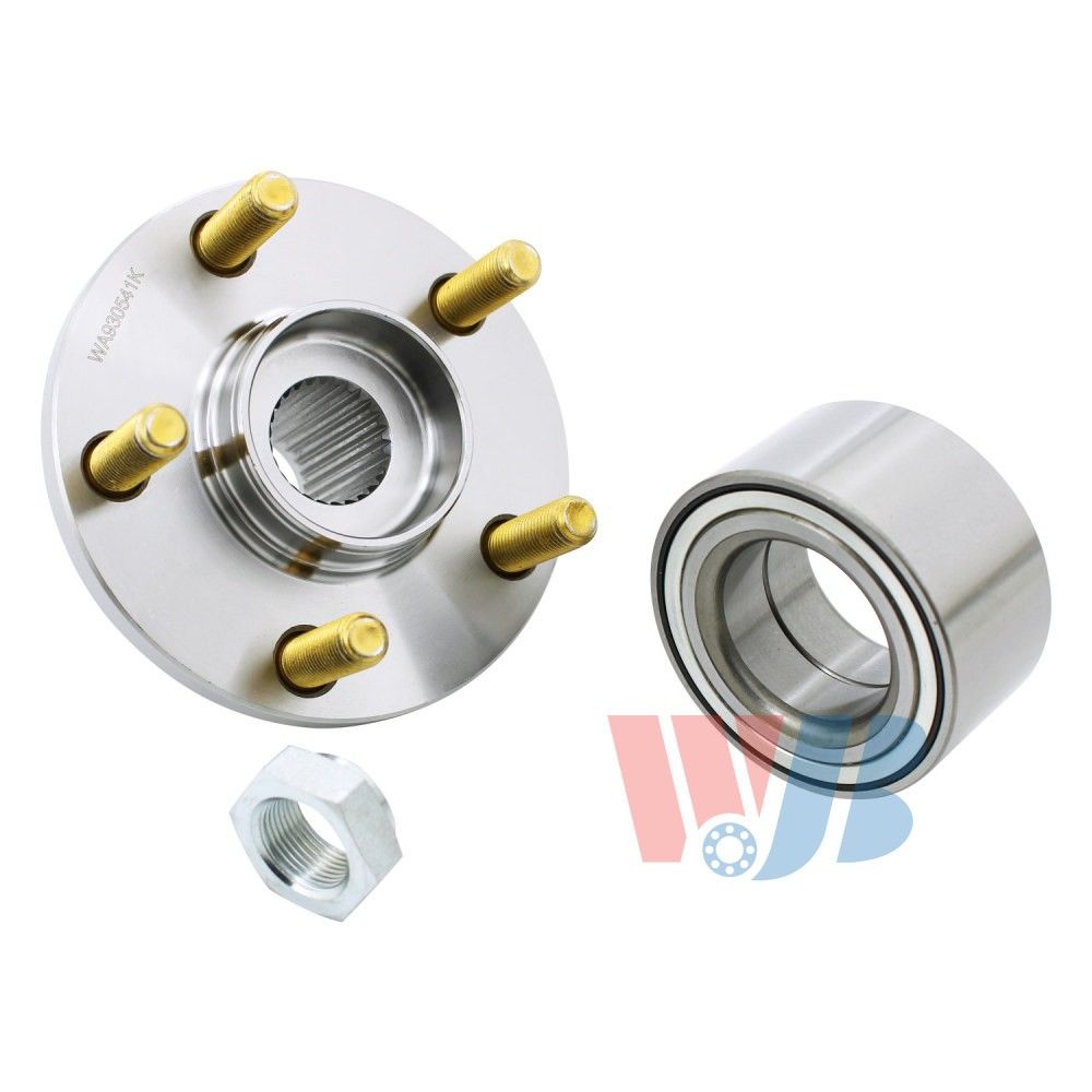 2005, 2004, 2003, 2002 Dodge Neon Cruiser Wheel Hub Repair Kit