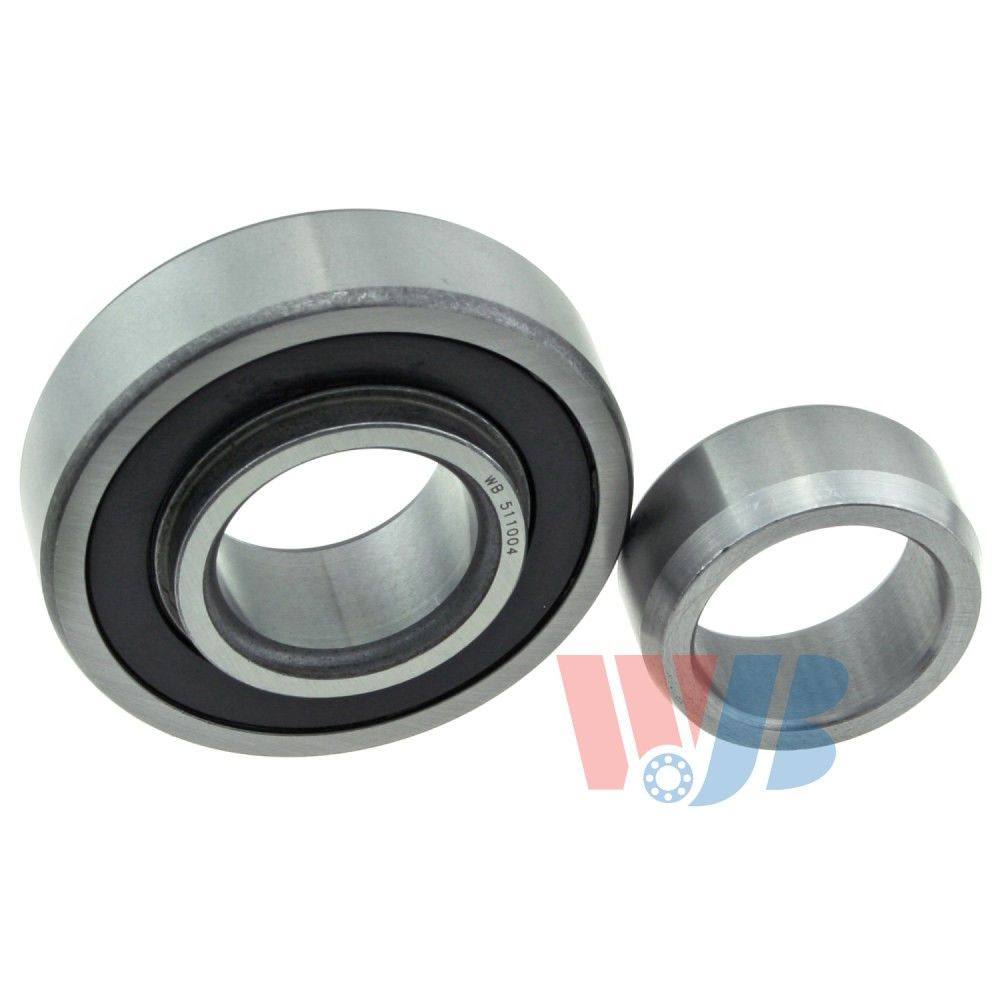 1991, 1990, 1989 GMC Tracker Wheel Bearing