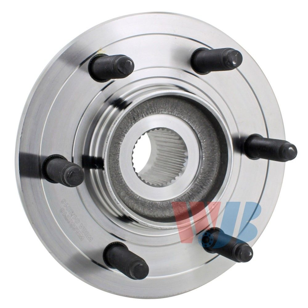 2014, 2013, 2012, 2011 Lincoln Navigator Wheel Bearing and Hub Assembly