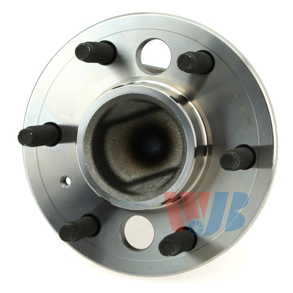 2007, 2006 Saturn Relay Wheel Bearing and Hub Assembly