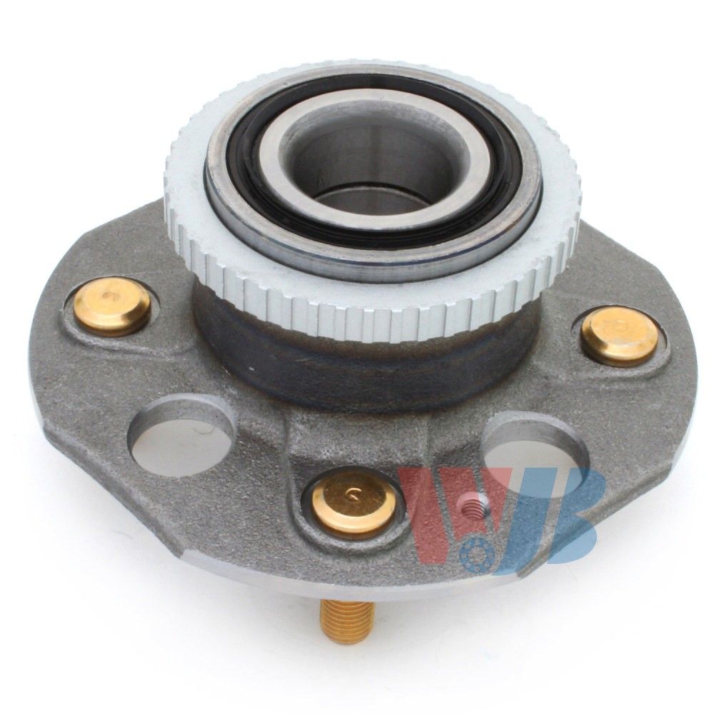 1999 Acura CL Wheel Bearing and Hub Assembly - Rear (WJB WA512172)