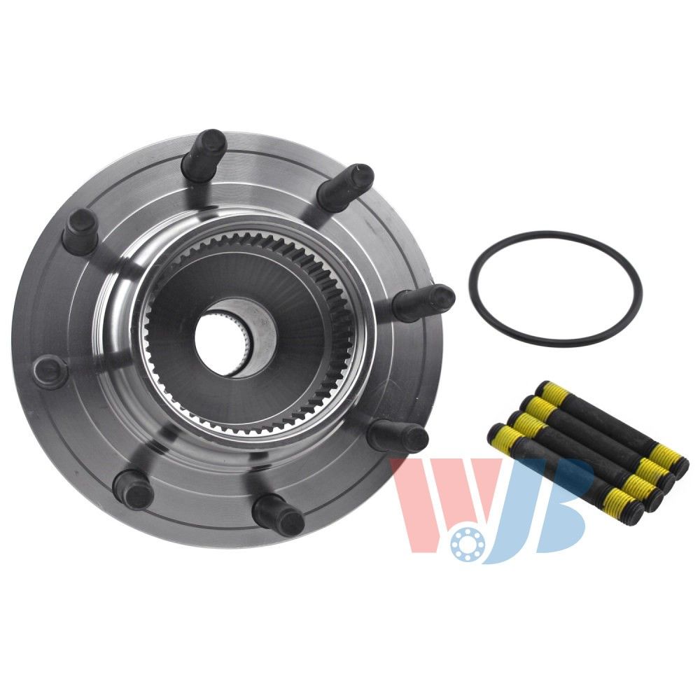 2005, 2004, 2003 Ford Excursion Wheel Bearing and Hub Assembly