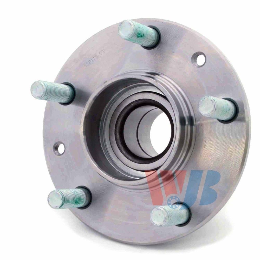 1997, 1996, 1995, 1994, 1993 Ford Probe Wheel Bearing and Hub Assembly