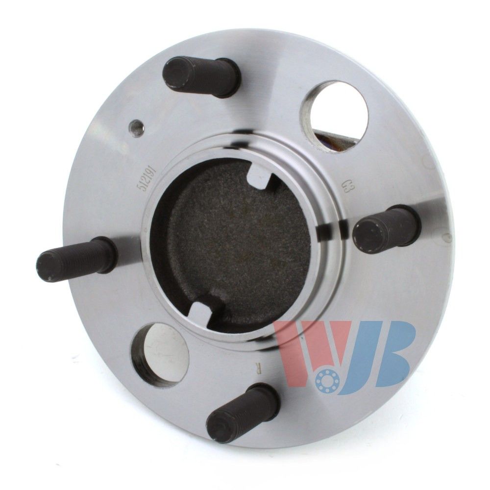 2006, 2005, 2004, 2003, 2002, 2001 Kia Optima Wheel Bearing and Hub Assembly