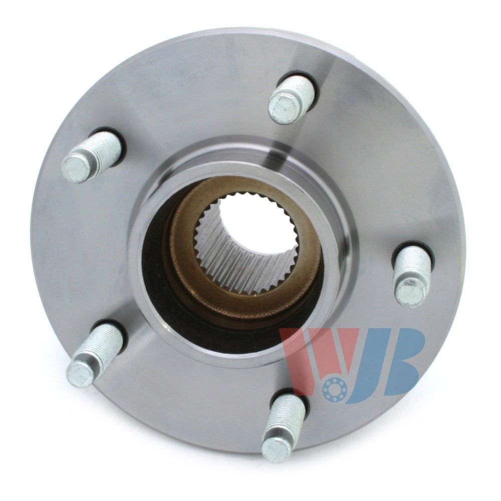 2005 Chevrolet Equinox Wheel Bearing and Hub Assembly