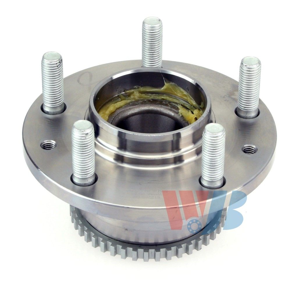 2006, 2005, 2004, 2003, 2002, 2001, 2000 Mazda MPV Wheel Bearing and Hub Assembly