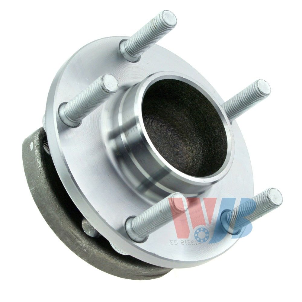 2006, 2005, 2004 Pontiac GTO Wheel Bearing and Hub Assembly