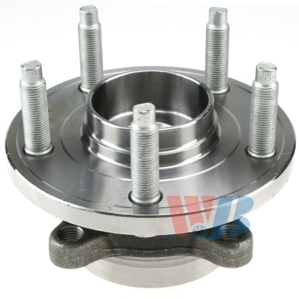 2016, 2015, 2014, 2013 Ford Police Interceptor Utility Wheel Bearing and Hub Assembly