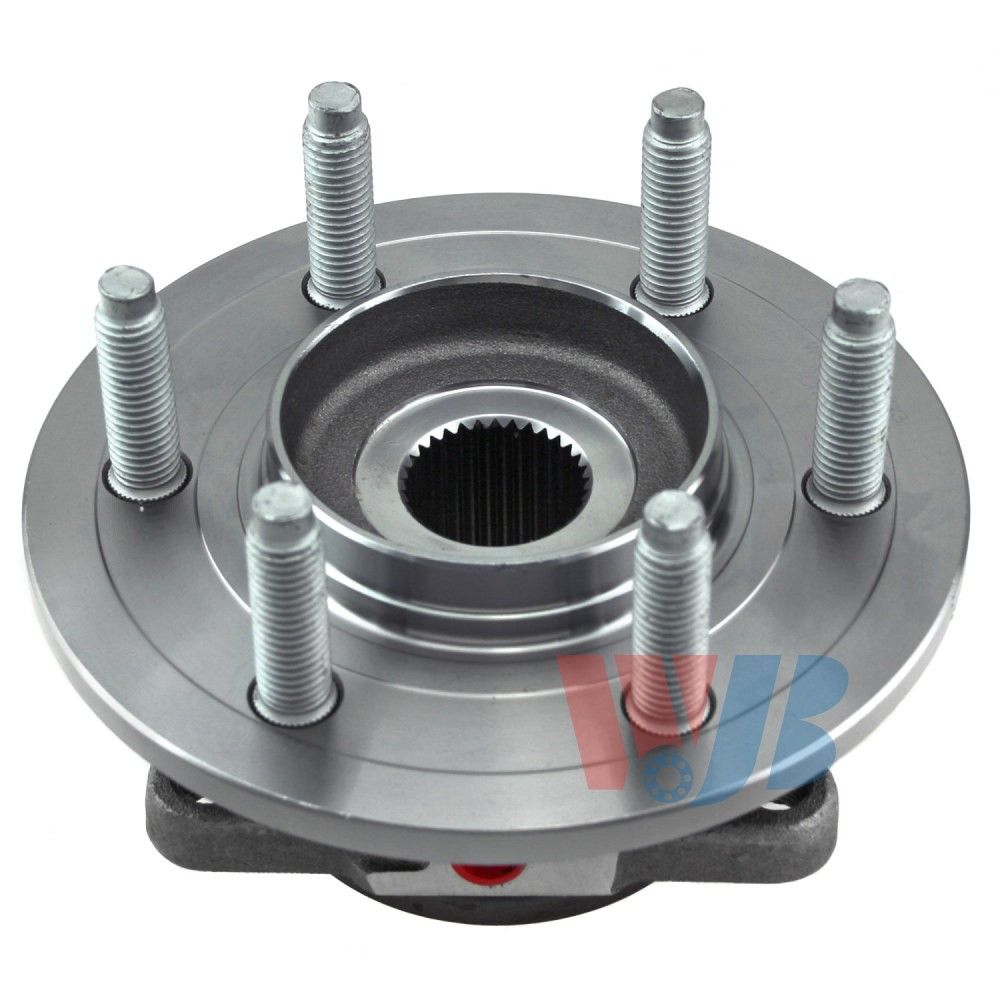 2010, 2009, 2008, 2007 Ford Expedition Wheel Bearing and Hub Assembly
