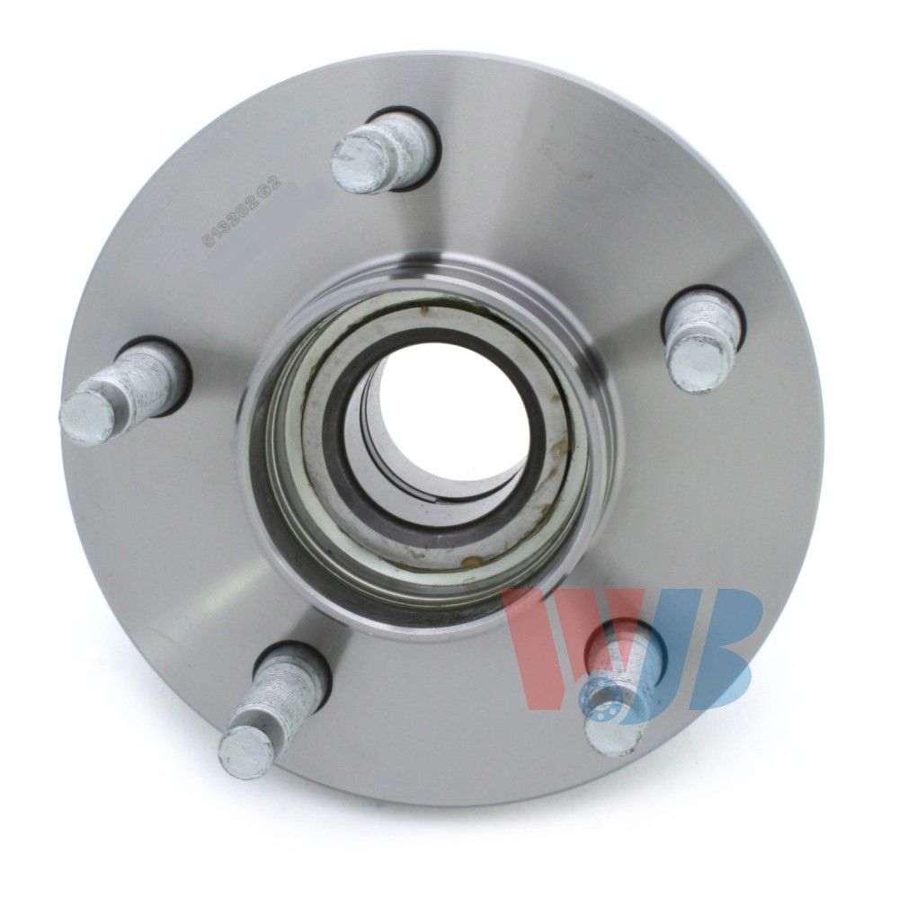 2002, 2001, 2000, 1999, 1998, 1997 Ford Crown Victoria Victoria Wheel Bearing and Hub Assembly