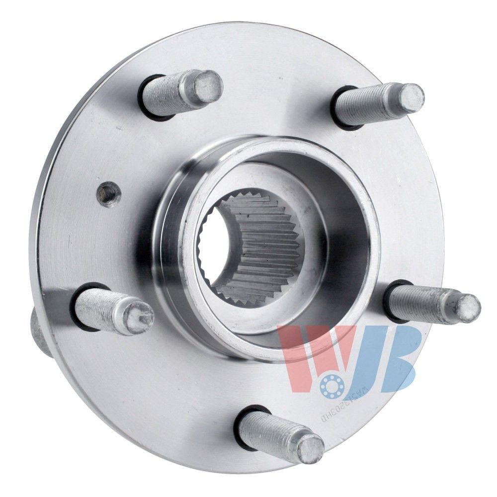 2005, 2004, 2003 Pontiac Aztek Wheel Bearing and Hub Assembly
