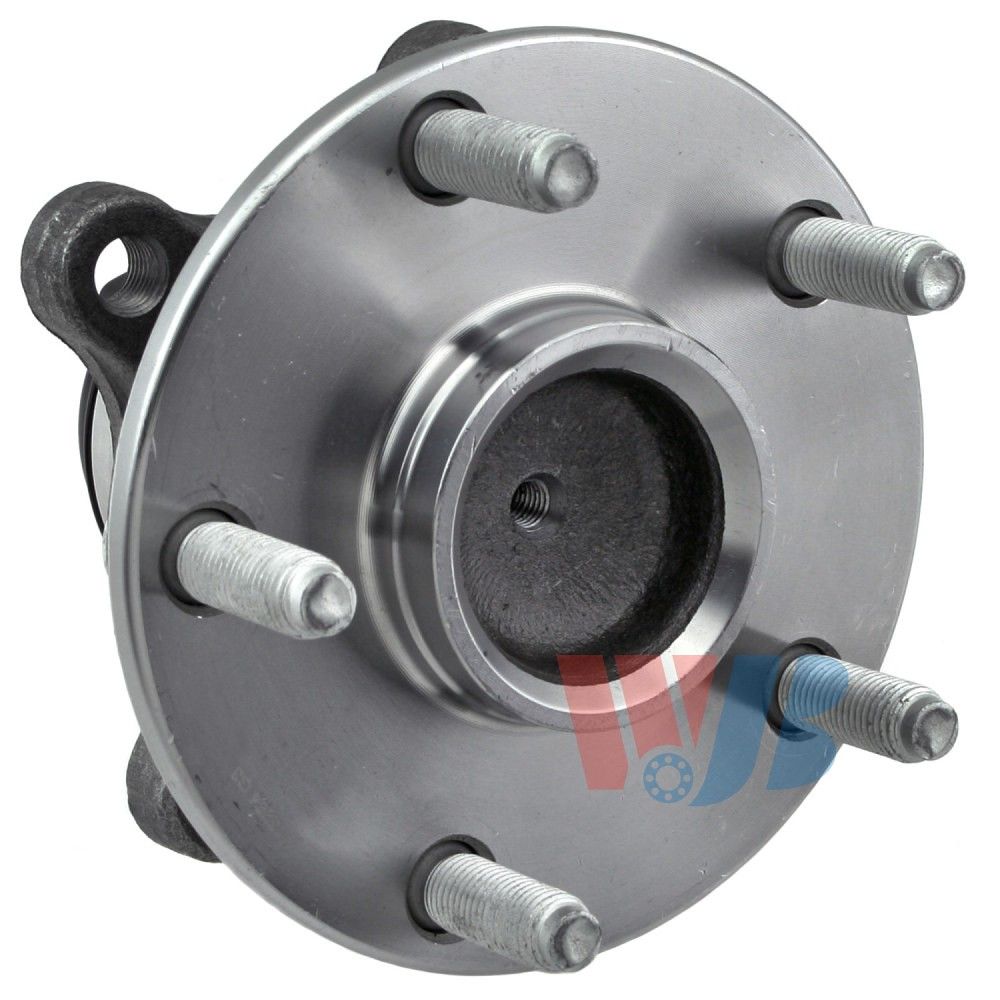 2007, 2006 Lexus GS430 Wheel Bearing and Hub Assembly