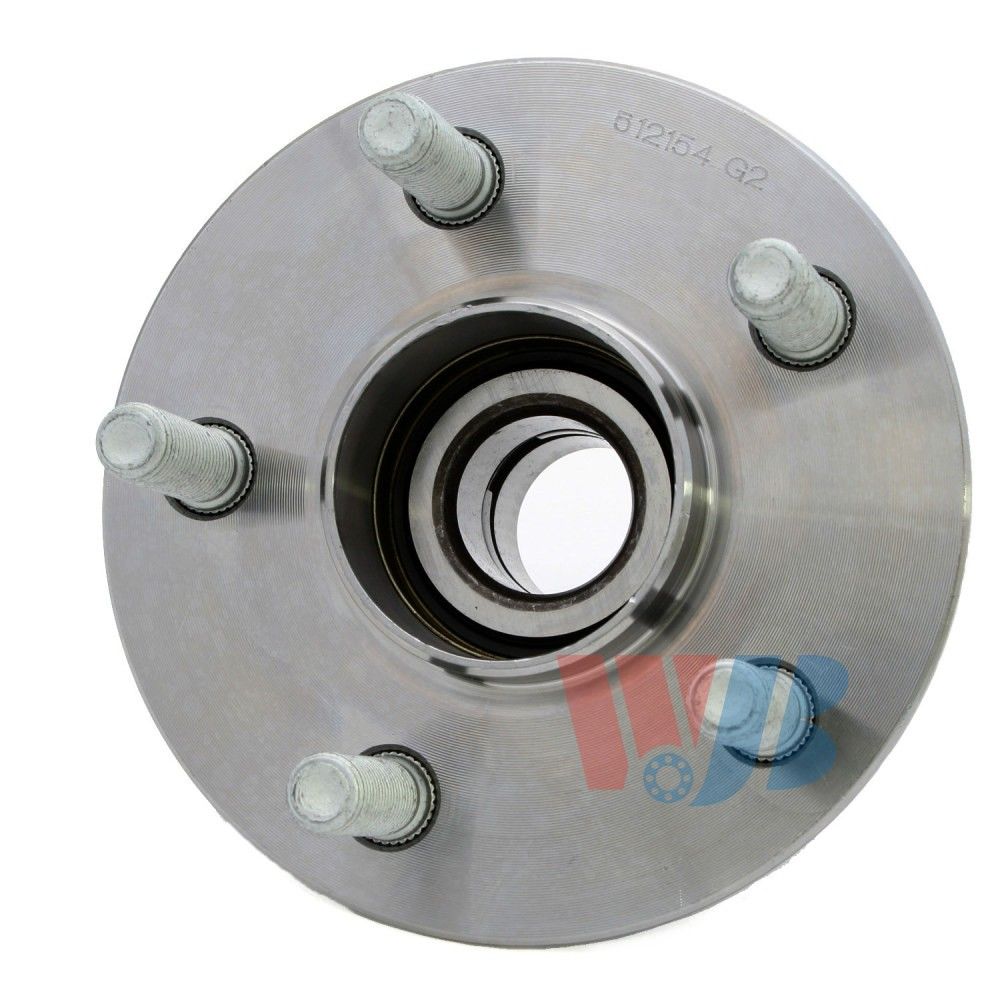 2006, 2005, 2004, 2003, 2002, 2001, 2000, 1999, 1998, 1997, 1996, 1995 Dodge Stratus Wheel Bearing and Hub Assembly