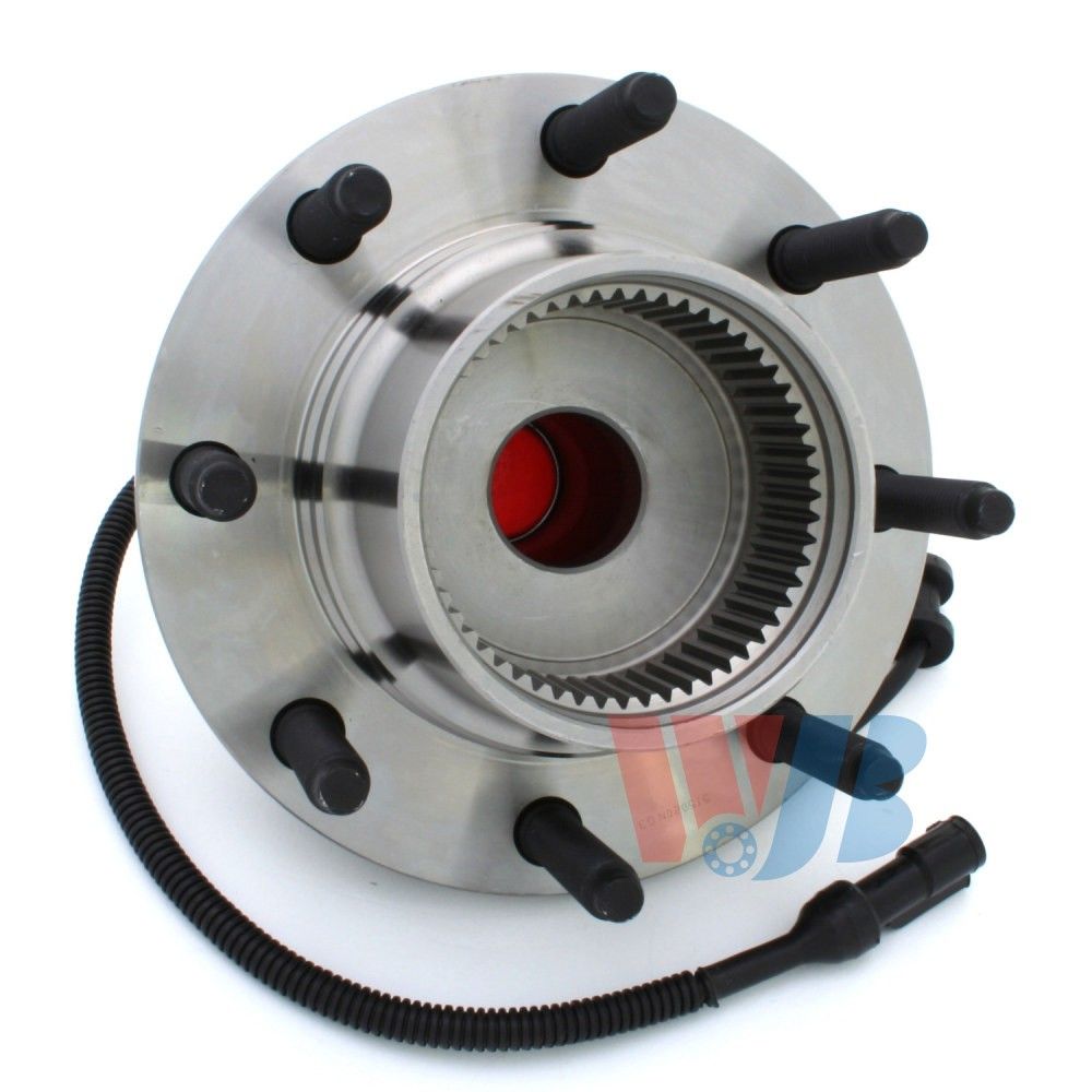 2002, 2001, 2000 Ford Excursion Wheel Bearing and Hub Assembly