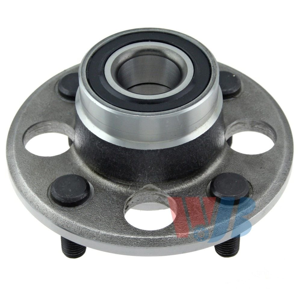 2000 Acura EL Wheel Bearing and Hub Assembly - Rear (WJB WA513035)