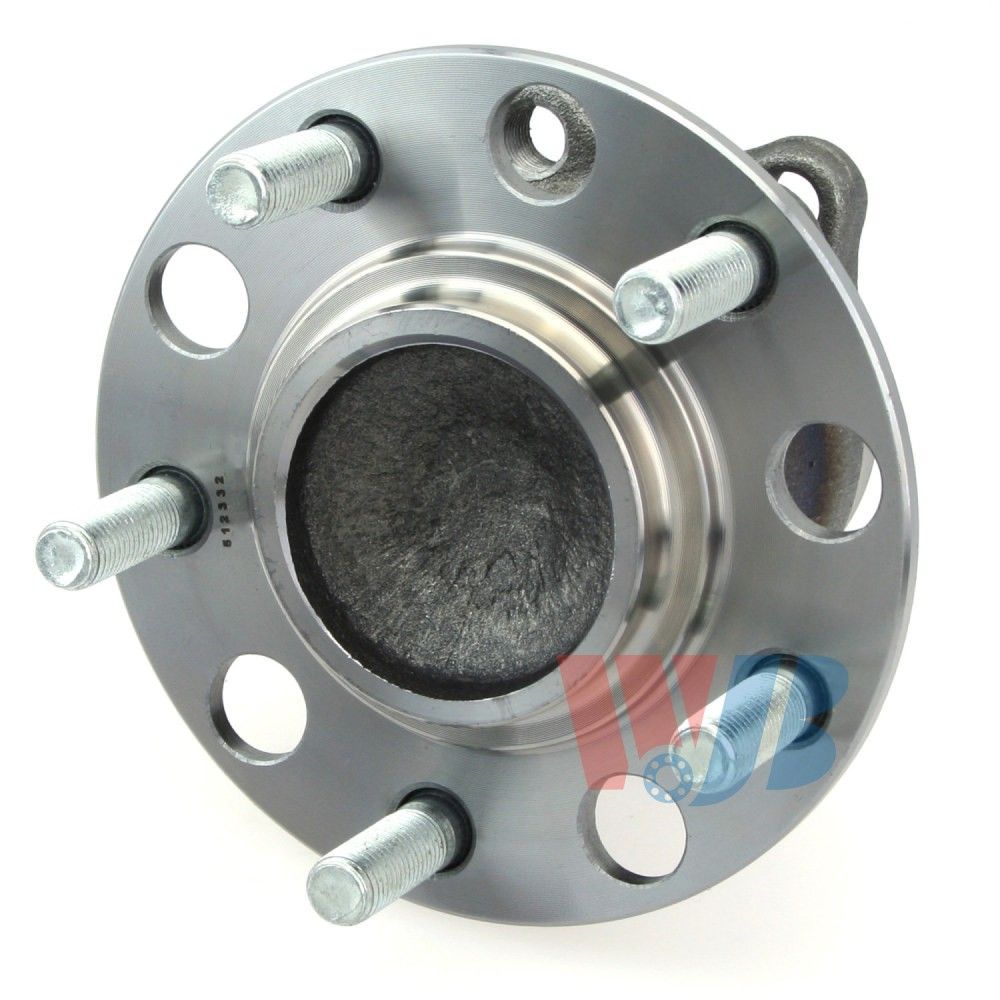2017, 2016, 2015, 2014, 2013, 2012, 2011, 2010, 2009, 2008, 2007 Jeep Compass Wheel Bearing and Hub Assembly