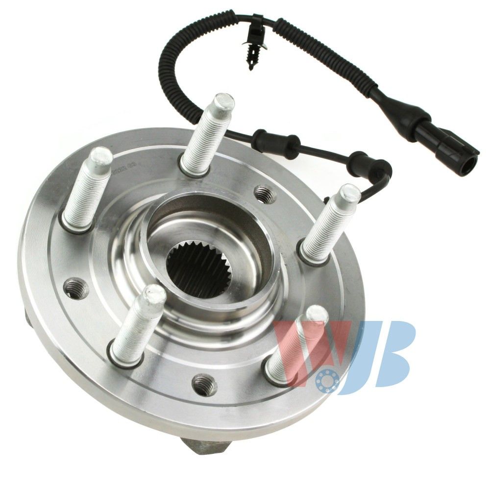2007, 2006, 2005, 2004 Ford Freestar Wheel Bearing and Hub Assembly