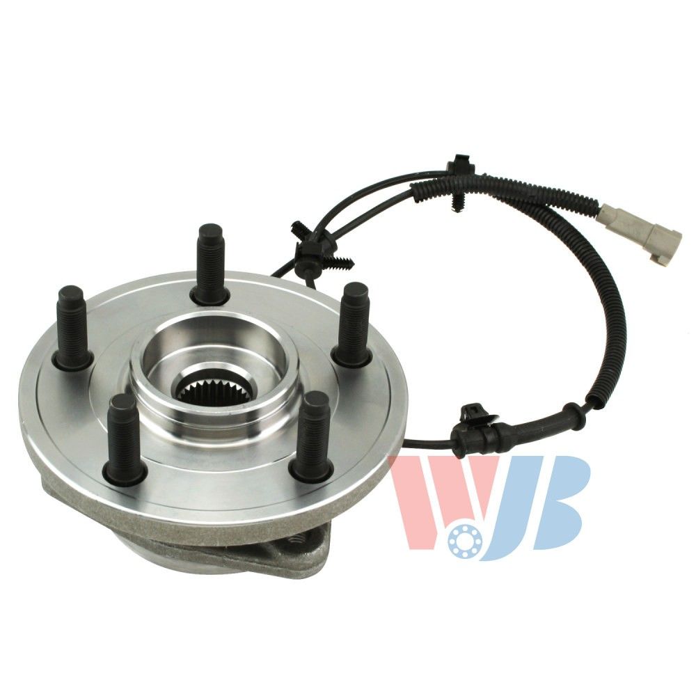2010, 2009, 2008, 2007, 2006 Jeep Commander Wheel Bearing and Hub Assembly