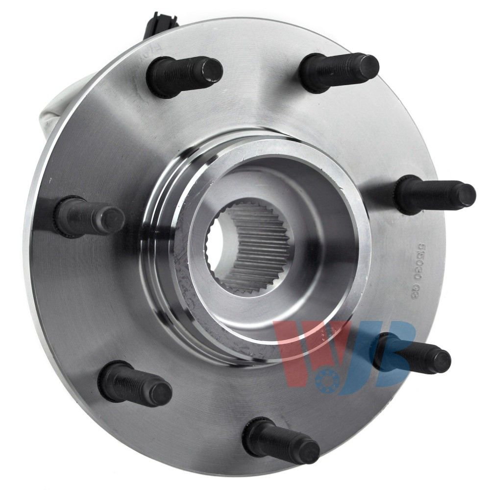 2003, 2002, 2001, 2000 Ford F-150 Wheel Bearing and Hub Assembly