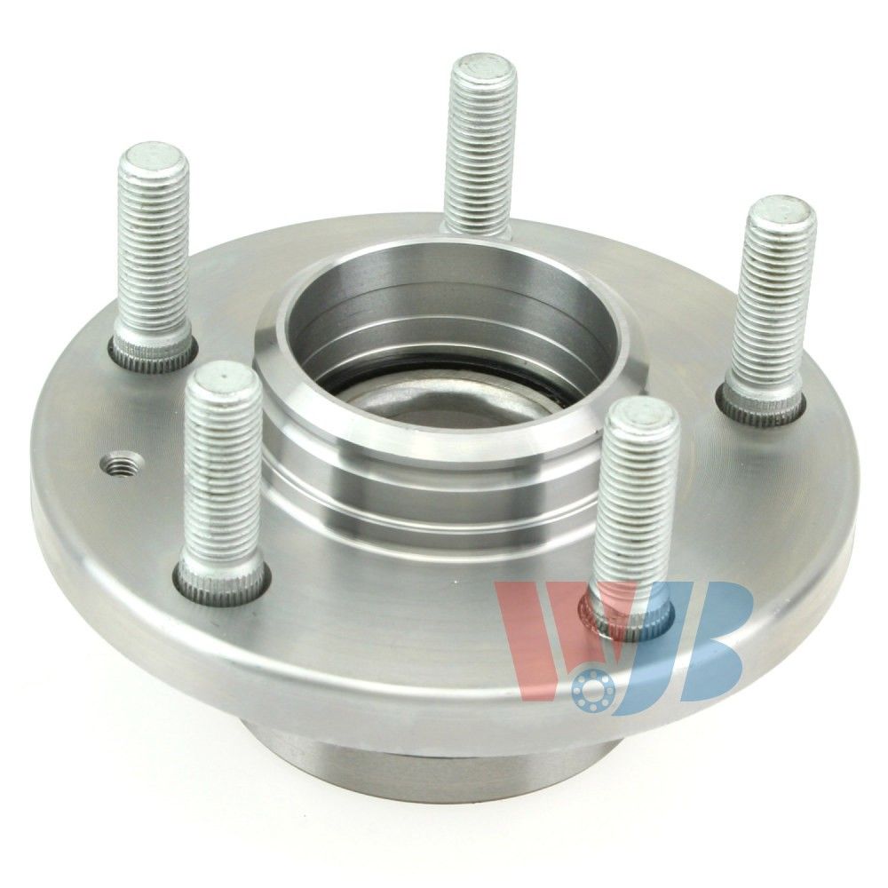 1991, 1990, 1989, 1988 Volvo 780 Wheel Bearing and Hub Assembly