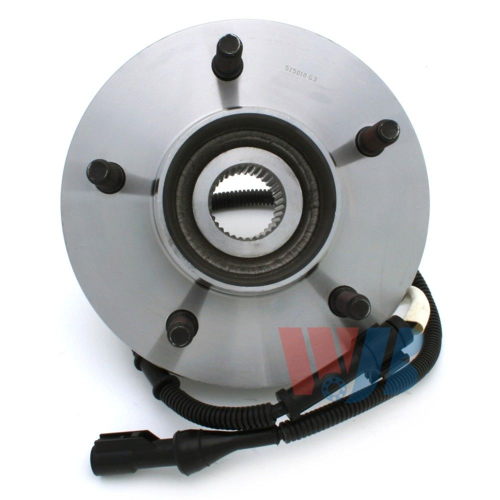 2000, 1999, 1998, 1997 Ford F-150 Wheel Bearing and Hub Assembly