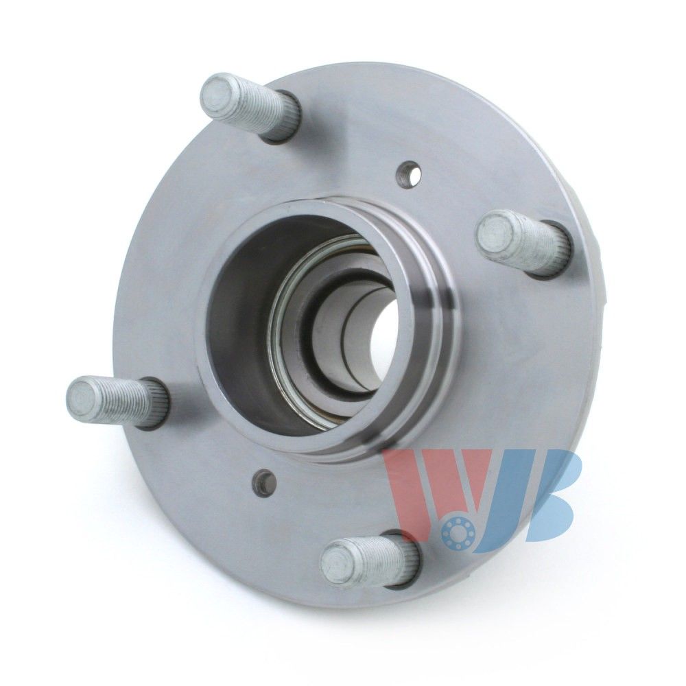 1994, 1993, 1992, 1991, 1990, 1989 Suzuki Swift Wheel Bearing and Hub Assembly