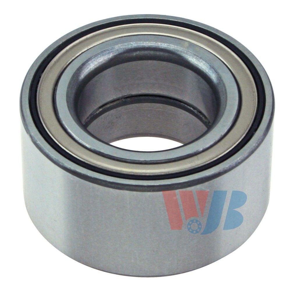 2013, 2012, 2011 Mazda 2 Wheel Bearing
