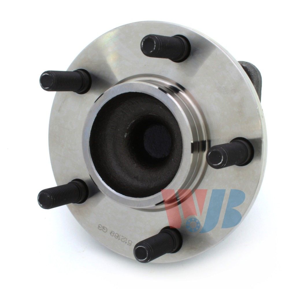 2007, 2006, 2005, 2004, 2003, 2002, 2001 Dodge Caravan & Country Wheel Bearing and Hub Assembly