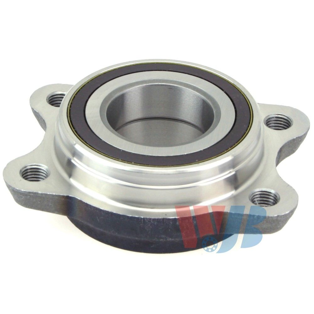 2003, 2002, 2001 Audi S8 Wheel Bearing and Hub Assembly