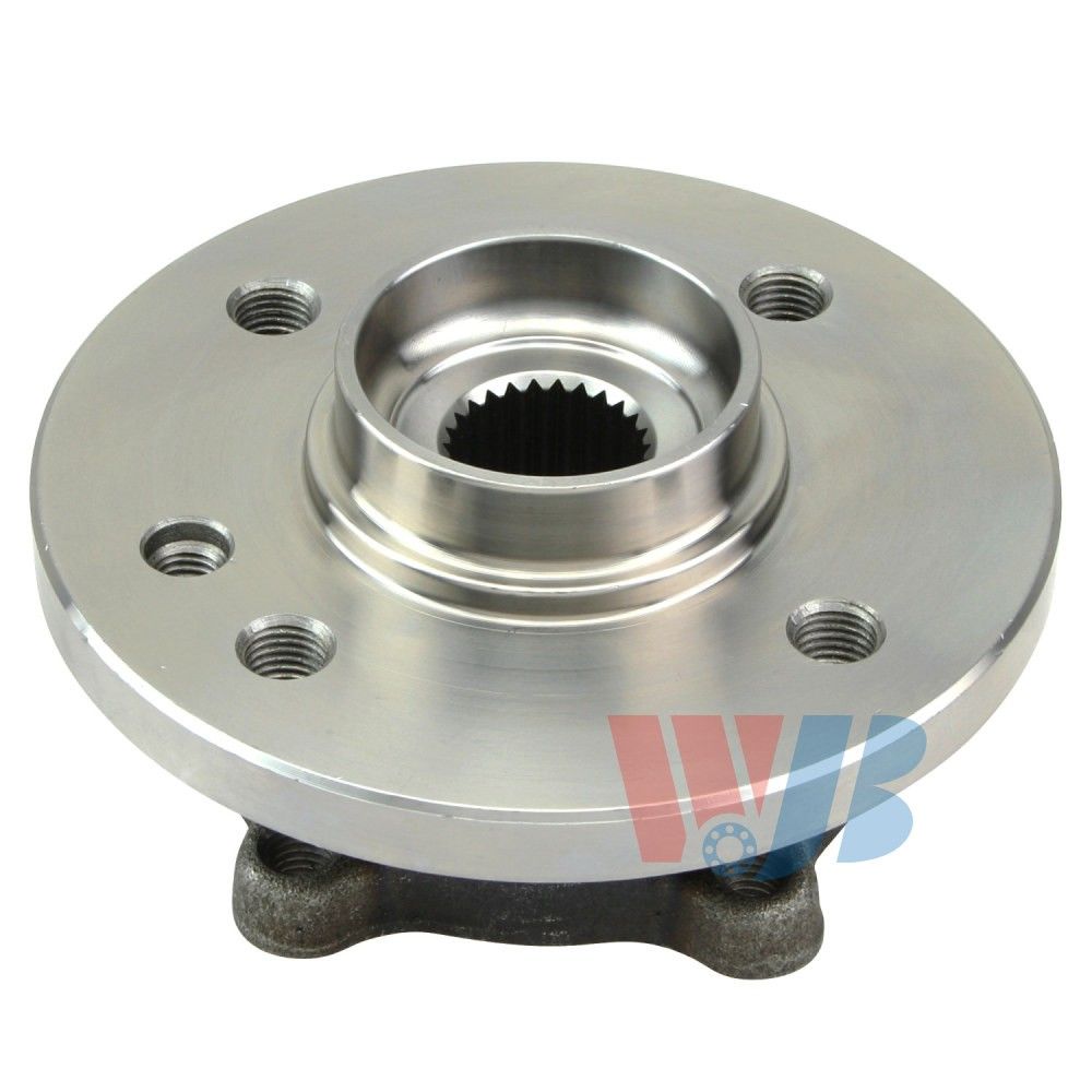 2006, 2005, 2004, 2003, 2002 Mini Cooper Wheel Bearing and Hub Assembly