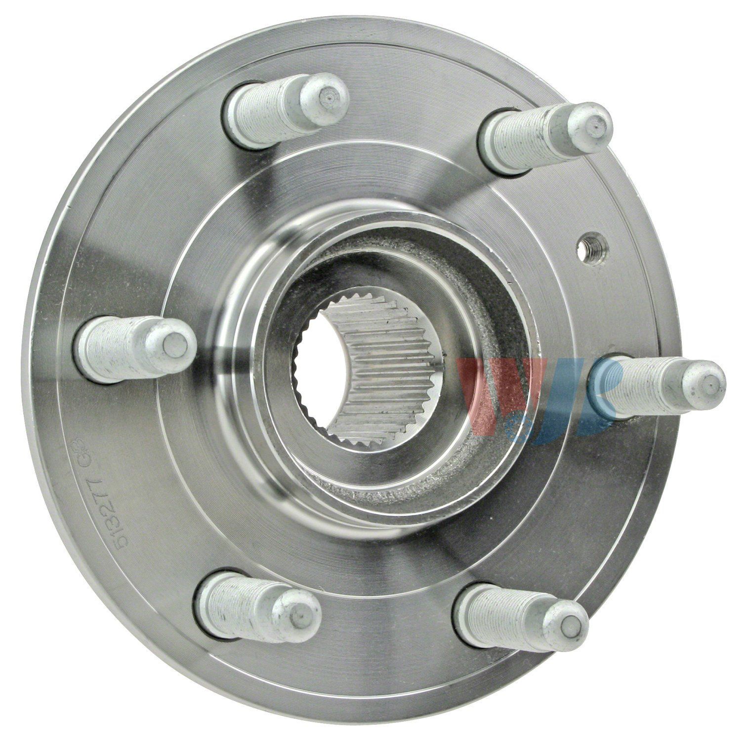 Wheel Bearing and Hub Assembly