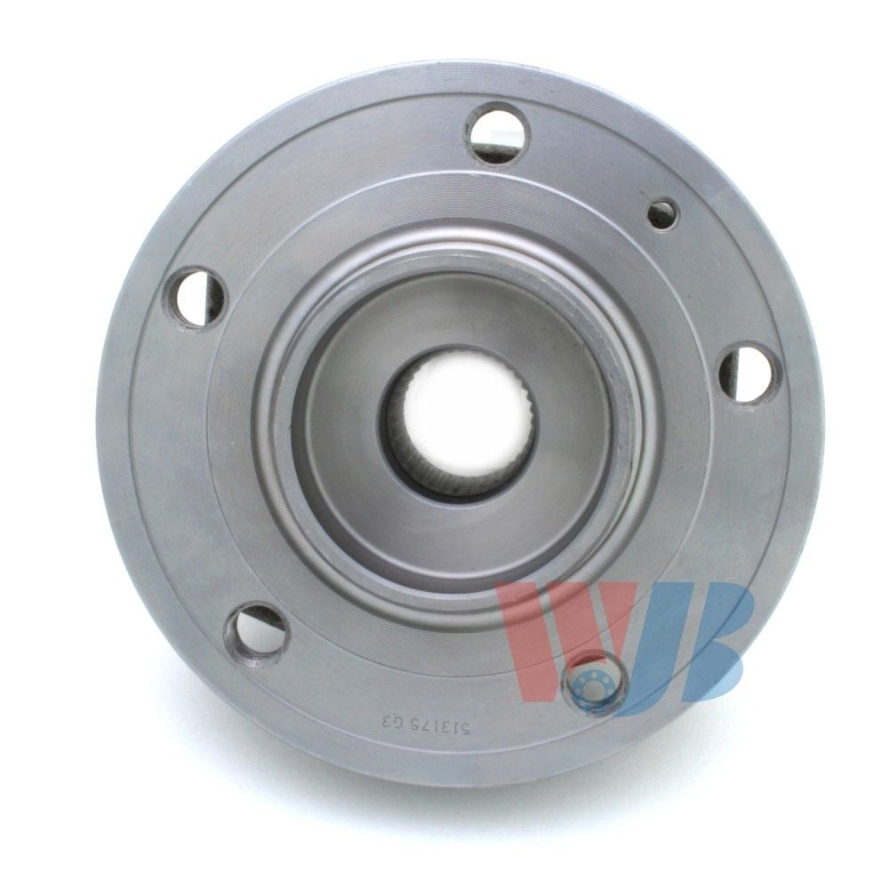 2004, 2003, 2002, 2001, 2000, 1999 Volvo C70 Wheel Bearing and Hub Assembly