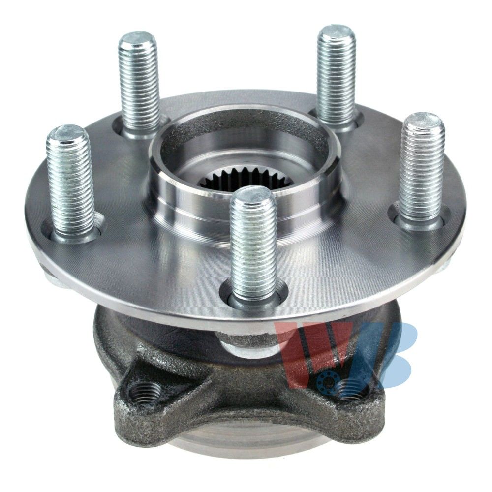 2016, 2015, 2014, 2013, 2012, 2011 Lexus CT200h Wheel Bearing and Hub Assembly