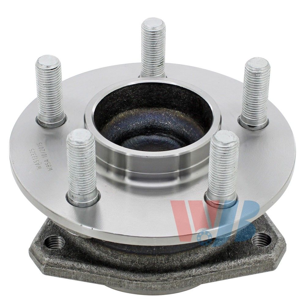 2016, 2015, 2014, 2013, 2012 Dodge Challenger Wheel Bearing and Hub Assembly