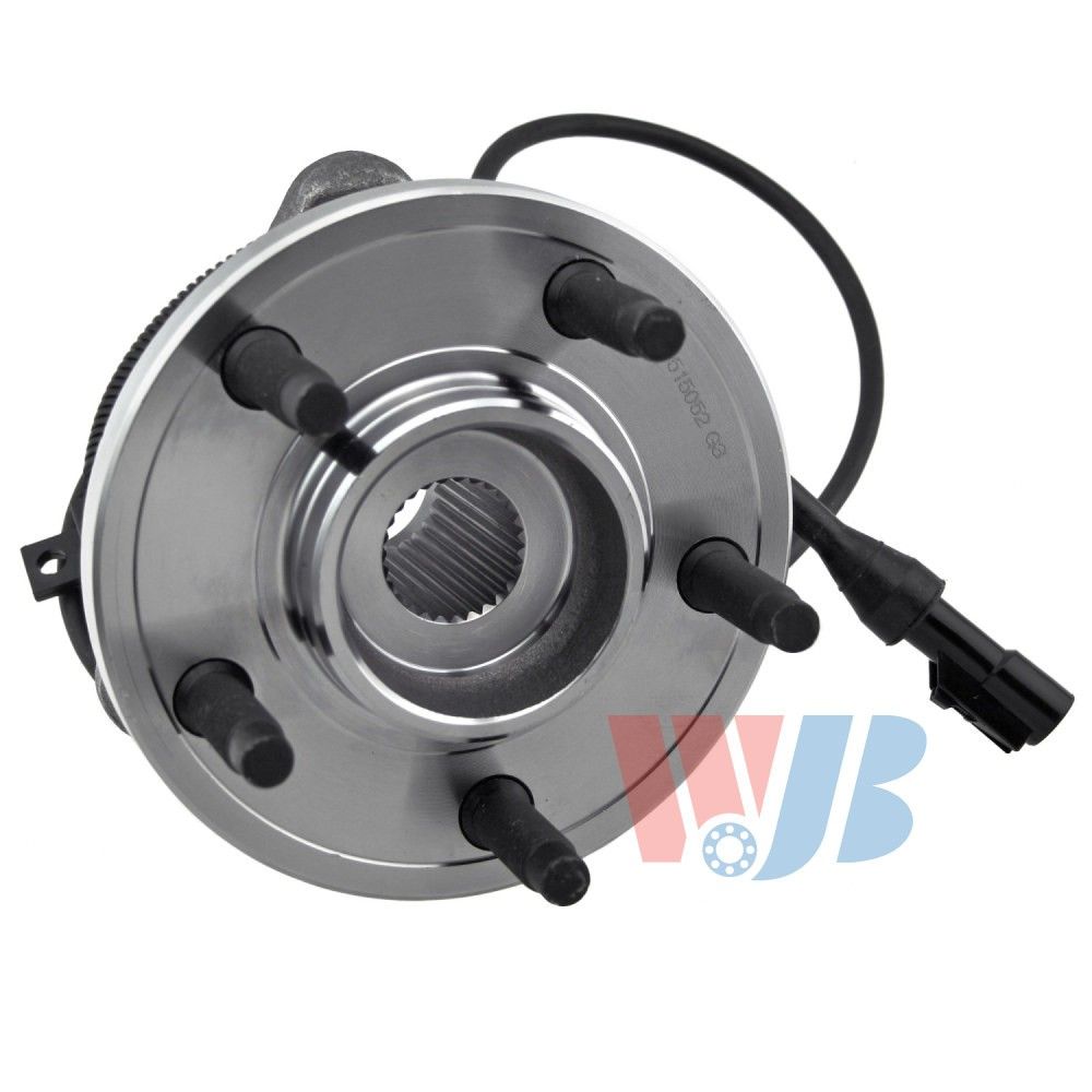 2001, 2000, 1999, 1998, 1997, 1996, 1995 Ford Explorer Wheel Bearing and Hub Assembly