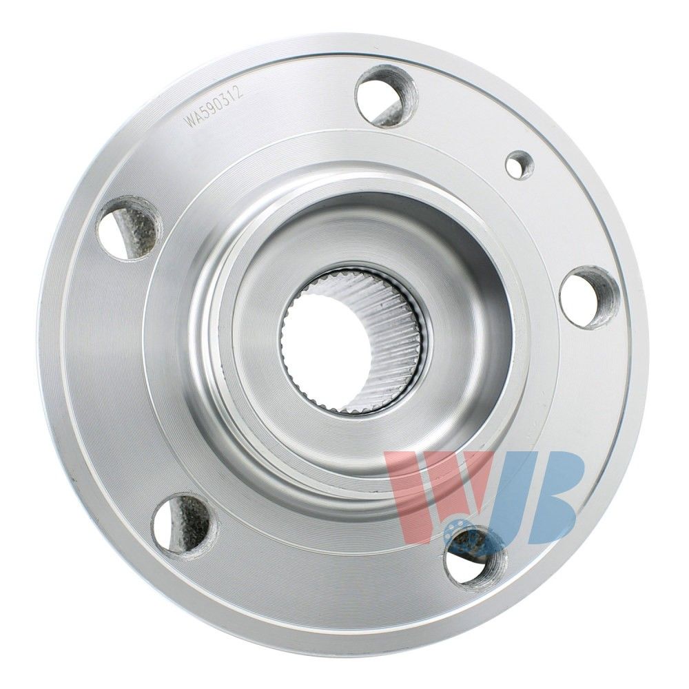 2011, 2010, 2009, 2008, 2007 Volvo XC90 Wheel Bearing and Hub Assembly