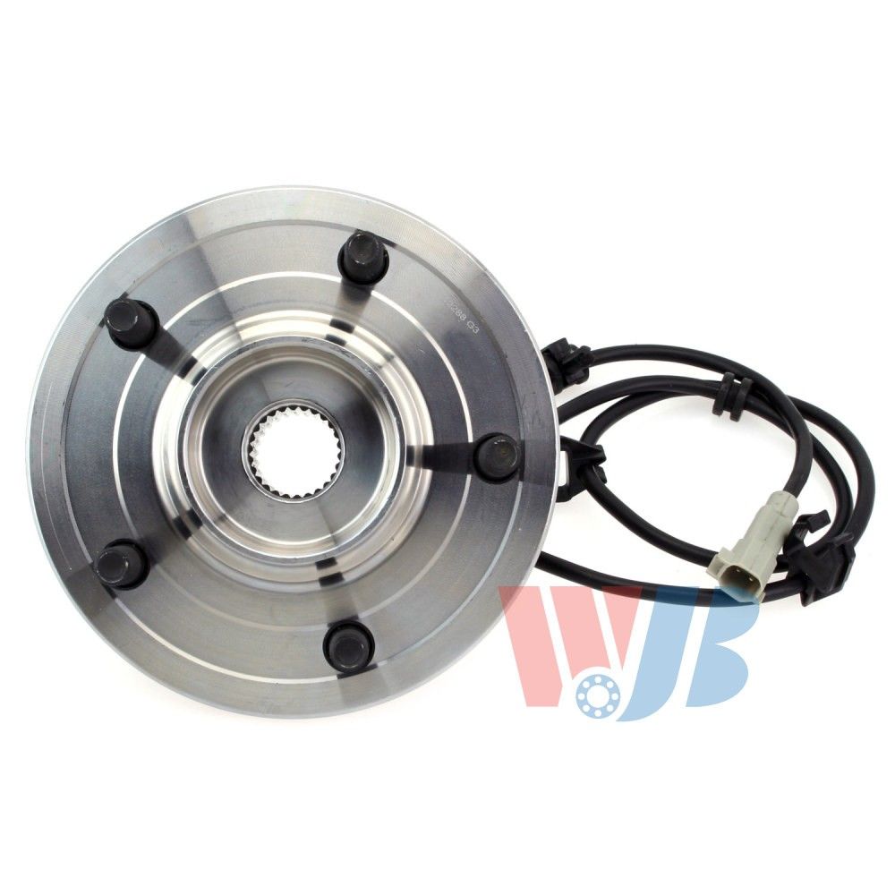 2006, 2005, 2004 Chrysler Pacifica Wheel Bearing and Hub Assembly