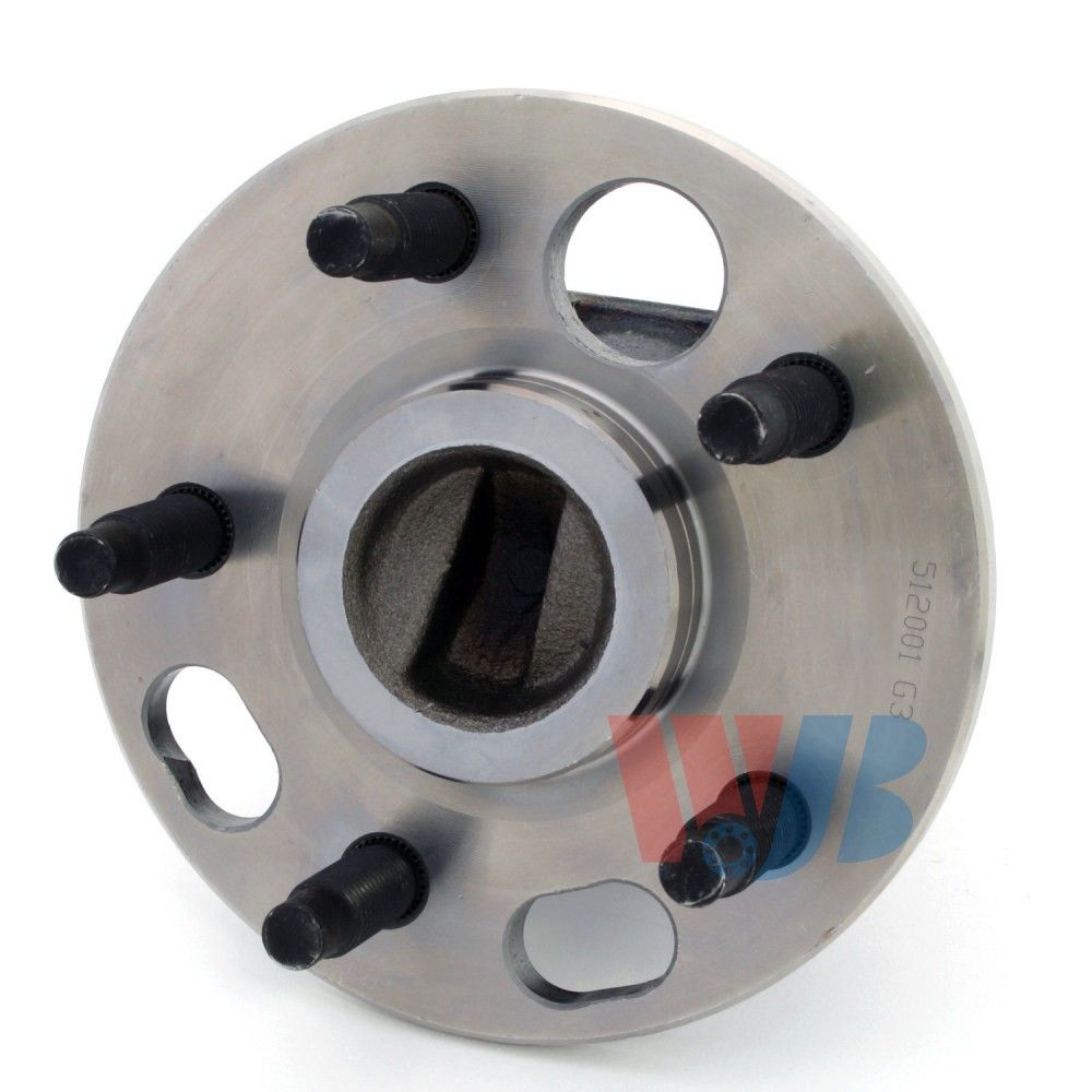2005, 2004, 2003, 2002, 2001, 2000, 1999, 1998, 1997, 1996, 1995 Pontiac Sunfire Wheel Bearing and Hub Assembly